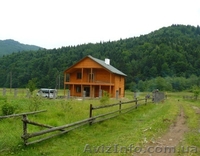 Дом - усадьба из сип панелей - <ro>Изображение</ro><ru>Изображение</ru> #2, <ru>Объявление</ru> #735995