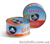 Российская икра красная лососевая - <ro>Изображение</ro><ru>Изображение</ru> #5, <ru>Объявление</ru> #741018