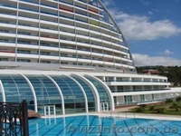 Отель в Ялте RESPECT HALL RESORT & SPA - <ro>Изображение</ro><ru>Изображение</ru> #1, <ru>Объявление</ru> #749755