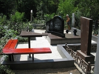 Памятники, изготовление установка. - <ro>Изображение</ro><ru>Изображение</ru> #3, <ru>Объявление</ru> #782152