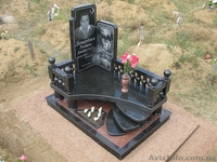 Памятники, изготовление установка. - <ro>Изображение</ro><ru>Изображение</ru> #1, <ru>Объявление</ru> #782152