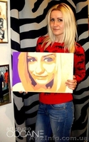 новинка портрет в стиле поп-арт - <ro>Изображение</ro><ru>Изображение</ru> #1, <ru>Объявление</ru> #775143