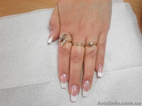 Моделирование,наращивание ногтей (акрил),покрытие гель-лаком,роспись - <ro>Изображение</ro><ru>Изображение</ru> #1, <ru>Объявление</ru> #773934