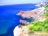 Шикарная дача у моря, Фиолент-300м до пляжа - <ro>Изображение</ro><ru>Изображение</ru> #1, <ru>Объявление</ru> #778490