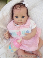 Реалистичные куклы реборн - <ro>Изображение</ro><ru>Изображение</ru> #2, <ru>Объявление</ru> #786467