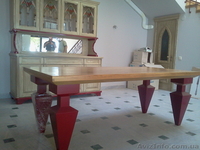 Двери, лестницы, окна, мебель из дерева на заказ. реставрация изделий из дерева. - <ro>Изображение</ro><ru>Изображение</ru> #5, <ru>Объявление</ru> #797580