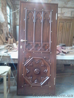 Двери, лестницы, окна, мебель из дерева на заказ. реставрация изделий из дерева. - <ro>Изображение</ro><ru>Изображение</ru> #3, <ru>Объявление</ru> #797580