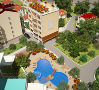 Апартаменты от застройщика в Севастополе - <ro>Изображение</ro><ru>Изображение</ru> #1, <ru>Объявление</ru> #798037