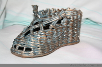 Изготовлю на заказ плетеные корзины,шкатулки разных размеров,форм. - <ro>Изображение</ro><ru>Изображение</ru> #4, <ru>Объявление</ru> #784305