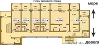 Апартаменты у моря от застройщика - <ro>Изображение</ro><ru>Изображение</ru> #2, <ru>Объявление</ru> #798032