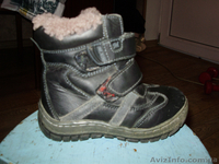Продам сапожки зимние на мал разм 28 - <ro>Изображение</ro><ru>Изображение</ru> #1, <ru>Объявление</ru> #803773