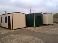 Вагончики строительные,прорабские и многое другое от производителя. - <ro>Изображение</ro><ru>Изображение</ru> #3, <ru>Объявление</ru> #803631