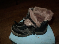 Продам сапожки зимние на мал разм 28 - <ro>Изображение</ro><ru>Изображение</ru> #2, <ru>Объявление</ru> #803773