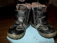 Продам сапожки зимние на мал разм 28 - <ro>Изображение</ro><ru>Изображение</ru> #4, <ru>Объявление</ru> #803773