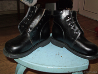 ПРОДАМ САПОЖКИ ЗИМА-ОСЕНЬ МАЛ РАЗМ 28 - <ro>Изображение</ro><ru>Изображение</ru> #3, <ru>Объявление</ru> #803775