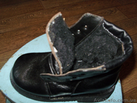 ПРОДАМ САПОЖКИ ЗИМА-ОСЕНЬ МАЛ РАЗМ 28 - <ro>Изображение</ro><ru>Изображение</ru> #4, <ru>Объявление</ru> #803775