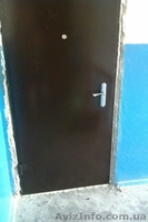 Стальные двери в Симферополе - <ro>Изображение</ro><ru>Изображение</ru> #3, <ru>Объявление</ru> #813125