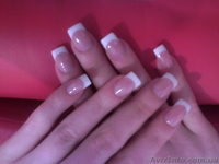 ОБУЧАЮ НАРАЩИВАНИЮ НОГТЕЙ - <ro>Изображение</ro><ru>Изображение</ru> #2, <ru>Объявление</ru> #808510