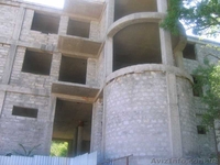 Продам недостроенную гостиницу в Ялте - <ro>Изображение</ro><ru>Изображение</ru> #1, <ru>Объявление</ru> #807299
