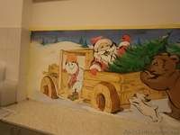 Художественная роспись стен в Симферополе и Крыму - <ro>Изображение</ro><ru>Изображение</ru> #3, <ru>Объявление</ru> #811495