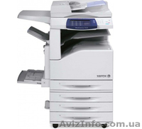 Продается Xerox WorkCentre 7435 - <ro>Изображение</ro><ru>Изображение</ru> #1, <ru>Объявление</ru> #811081