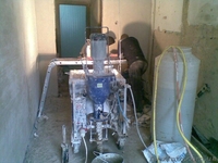 Гипсовая машинная штукатурка Севастополь, Крым, Украина - <ro>Изображение</ro><ru>Изображение</ru> #3, <ru>Объявление</ru> #824000