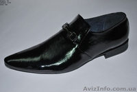 Лаковые кожаная туфли - <ro>Изображение</ro><ru>Изображение</ru> #2, <ru>Объявление</ru> #817068