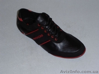Кожаные кроссовки от фабрики Paradis - <ro>Изображение</ro><ru>Изображение</ru> #2, <ru>Объявление</ru> #817058