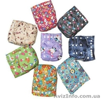 Предлагаю вам широкий ассортимент многоразовых подгузников - <ro>Изображение</ro><ru>Изображение</ru> #2, <ru>Объявление</ru> #830920