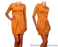 Модные платья оптом и в розницу! - <ro>Изображение</ro><ru>Изображение</ru> #1, <ru>Объявление</ru> #820385
