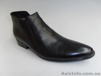 Тёплые модные ботинки - <ro>Изображение</ro><ru>Изображение</ru> #1, <ru>Объявление</ru> #816688