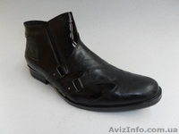 Тёплые модные ботинки - <ro>Изображение</ro><ru>Изображение</ru> #3, <ru>Объявление</ru> #816688