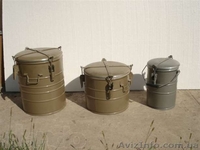 Предприятие реализует термоса пищевые металлические. - <ro>Изображение</ro><ru>Изображение</ru> #2, <ru>Объявление</ru> #830911