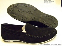 Мокасины.По супер цене от производителя. - <ro>Изображение</ro><ru>Изображение</ru> #2, <ru>Объявление</ru> #817048