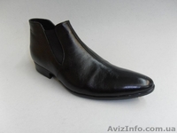 Тёплые модные ботинки - <ro>Изображение</ro><ru>Изображение</ru> #5, <ru>Объявление</ru> #816688