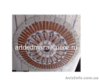 Мозаика в интерьере - <ro>Изображение</ro><ru>Изображение</ru> #6, <ru>Объявление</ru> #830285