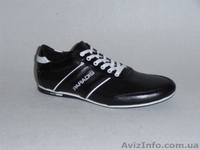 Кожаные кроссовки от фабрики Paradis - <ro>Изображение</ro><ru>Изображение</ru> #5, <ru>Объявление</ru> #817058