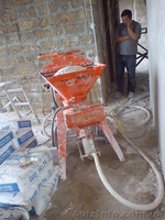 Гипсовая машинная штукатурка Севастополь, Крым, Украина - <ro>Изображение</ro><ru>Изображение</ru> #2, <ru>Объявление</ru> #824000