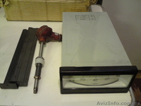 прибор контроля температуры милливольтметр ш4541 в комплектес тхк-2088 - <ro>Изображение</ro><ru>Изображение</ru> #1, <ru>Объявление</ru> #815317