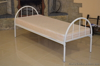 Предлагаем кровати металлические односпальные от производителя - <ro>Изображение</ro><ru>Изображение</ru> #3, <ru>Объявление</ru> #830927
