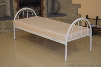 Предлагаем кровати металлические односпальные от производителя - <ro>Изображение</ro><ru>Изображение</ru> #4, <ru>Объявление</ru> #830927