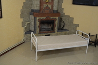 Предлагаем кровати металлические односпальные от производителя - <ro>Изображение</ro><ru>Изображение</ru> #7, <ru>Объявление</ru> #830927