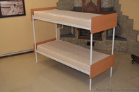 Предлагаем кровати двухъярусные металлические от производителя - <ro>Изображение</ro><ru>Изображение</ru> #3, <ru>Объявление</ru> #830924