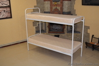 Предлагаем кровати двухъярусные металлические от производителя - <ro>Изображение</ro><ru>Изображение</ru> #5, <ru>Объявление</ru> #830924