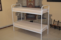 Предлагаем кровати двухъярусные металлические от производителя - <ro>Изображение</ro><ru>Изображение</ru> #4, <ru>Объявление</ru> #830924