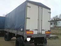 Продам КАМАЗ 53212 тент,Прицеп тент_калитка - <ro>Изображение</ro><ru>Изображение</ru> #4, <ru>Объявление</ru> #817299
