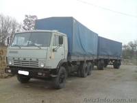 Продам КАМАЗ 53212 тент,Прицеп тент_калитка - <ro>Изображение</ro><ru>Изображение</ru> #1, <ru>Объявление</ru> #817299
