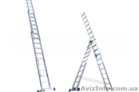Лестница трёхсекционная - <ro>Изображение</ro><ru>Изображение</ru> #1, <ru>Объявление</ru> #821690