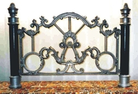 Элитные скамейки,фонари,изделия из художественного литья. - <ro>Изображение</ro><ru>Изображение</ru> #4, <ru>Объявление</ru> #818852