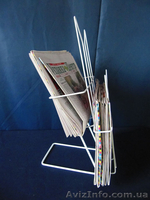 Подставки для газет и журналов - <ro>Изображение</ro><ru>Изображение</ru> #1, <ru>Объявление</ru> #815526